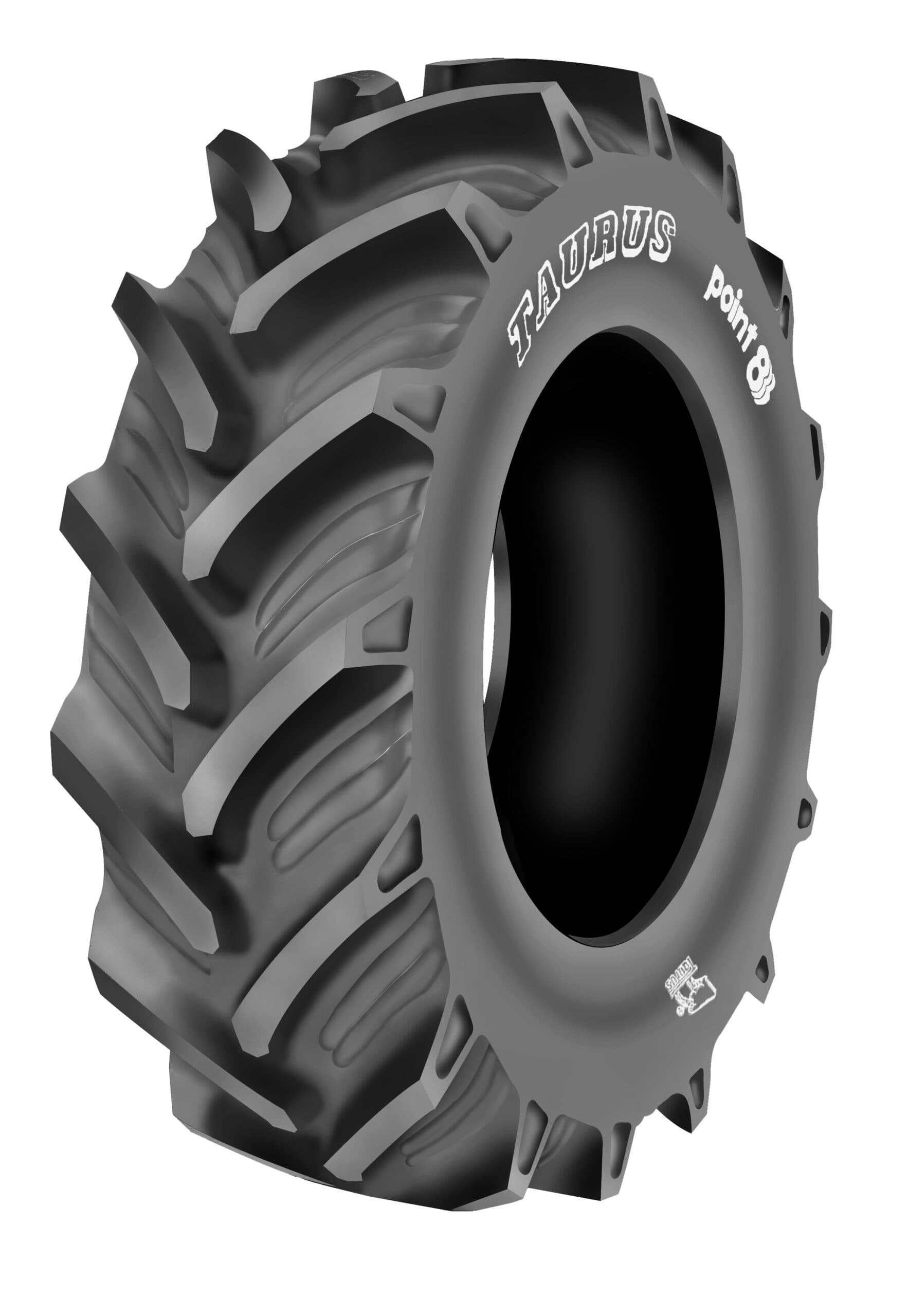 520/85R42 TAURUS POINT 8 155A8/152B TL (20.8R42)