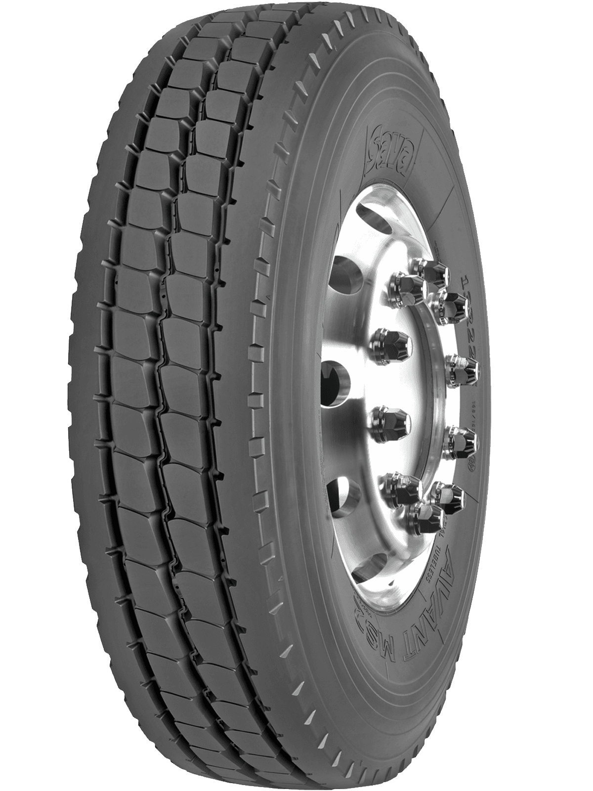 13R22.5 SAVA AVANT MS2 156G/154K M+S 3PMSF TL