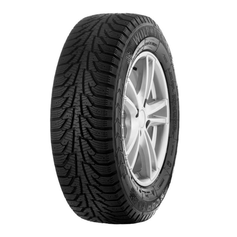 215/65R16C WOLF NORD CARGO 109/107Q M+S TL radžojama (atjaunota)