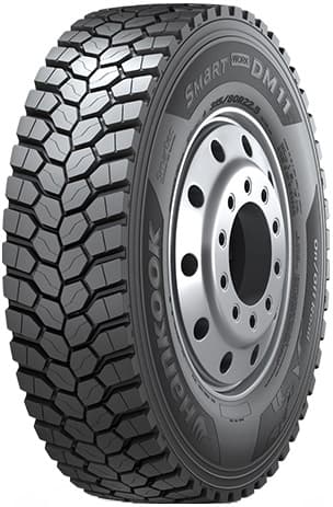 315/70R22.5 HANKOOK DM11 154/150L 3PMSF M+S