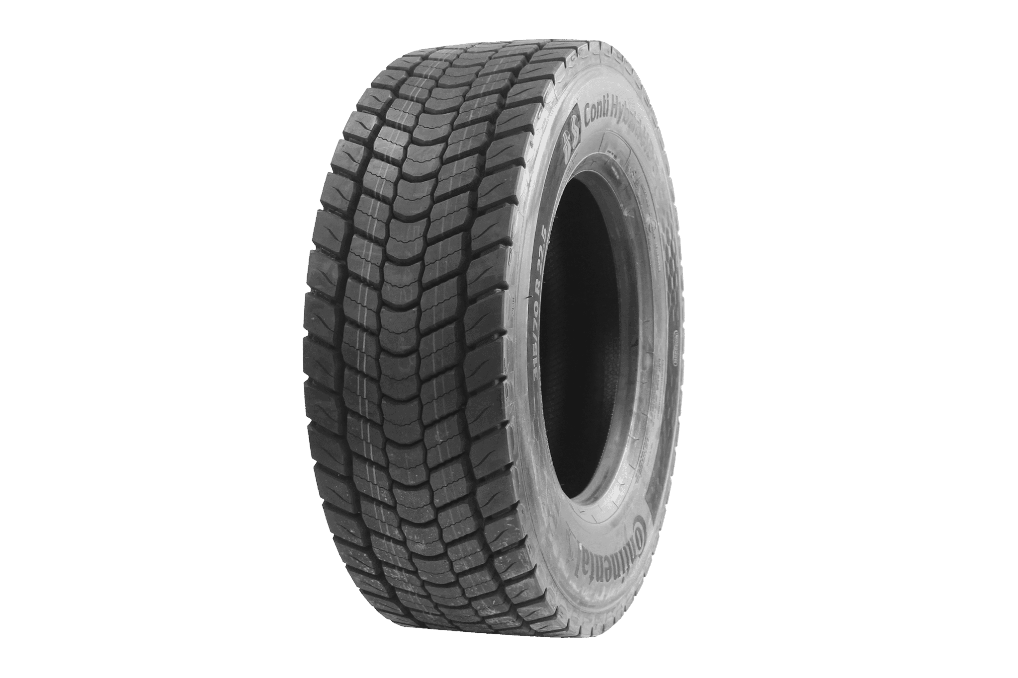 315/70R22.5 CONTINENTAL CONTI HYBRID HD5 154/150L 3MPSF