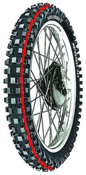 2.75-17 TRELLEBORG T544