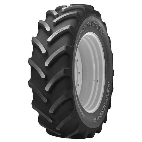 320/85R28 FIRESTONE PERFORMER 85 124D/121E TL (12.4R28)
