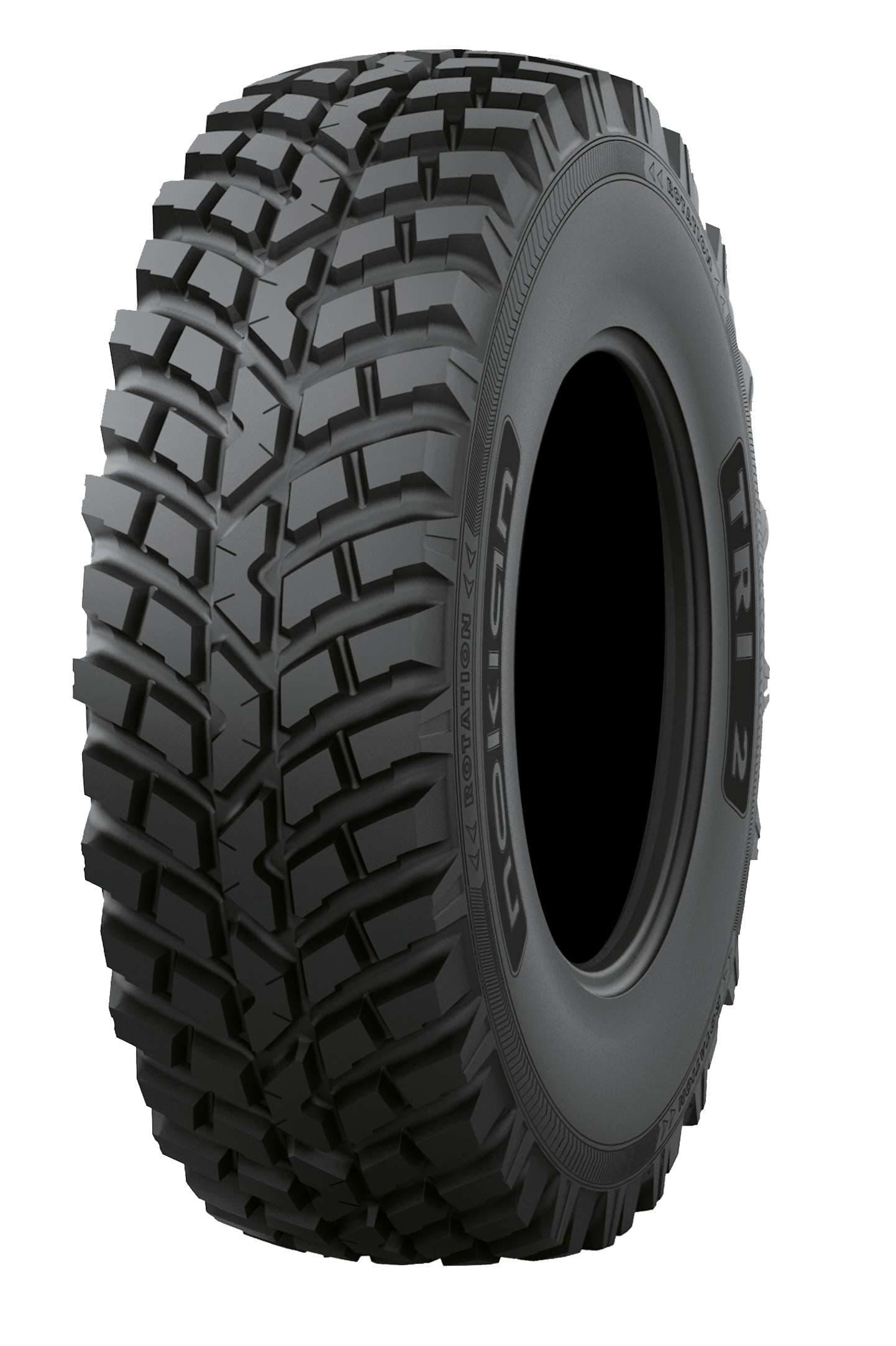 480/80R34 NOKIAN TRI 2 164A8/159D Extreme Steel TL