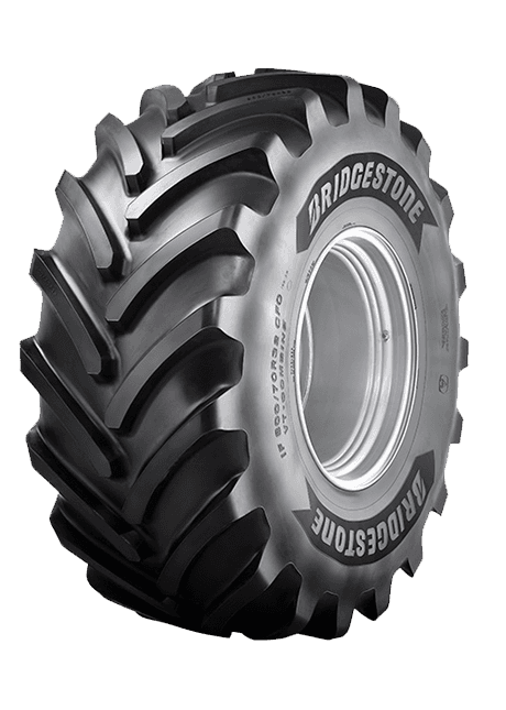 500/85R24VF BRIDGESTONE VT-COMBINE CFO 163A8 TL