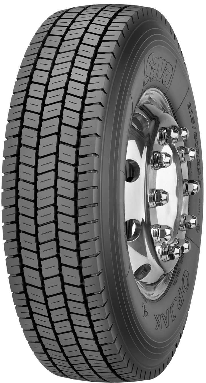 315/70R22.5 SAVA ORJAK 4  154L/152M
