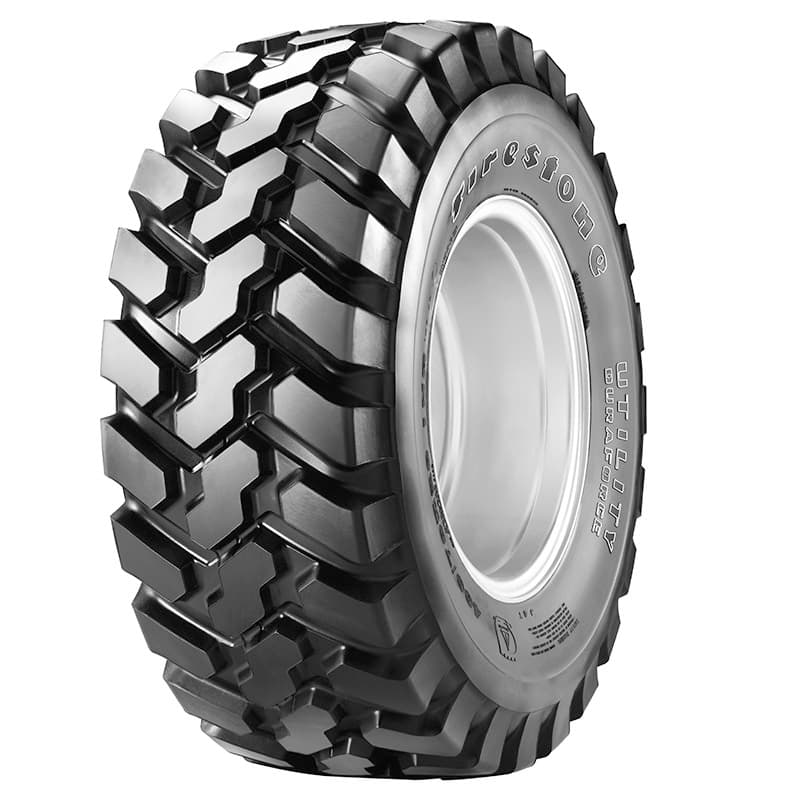 335/80R20 FIRESTONE DURAFORCE UTILITY 136B TL