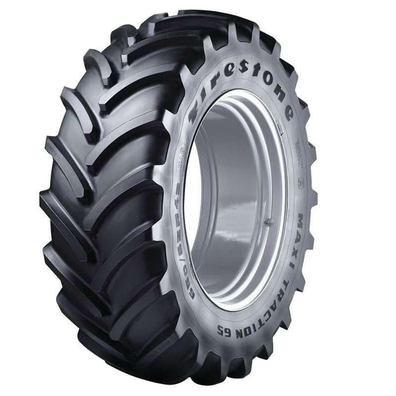 540/65R24 FIRESTONE MAXI TRACTION 65 140D/137E TL