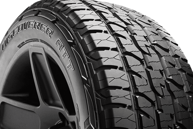 265/65R17 COOPER DISCOVERER ATT 116H XL