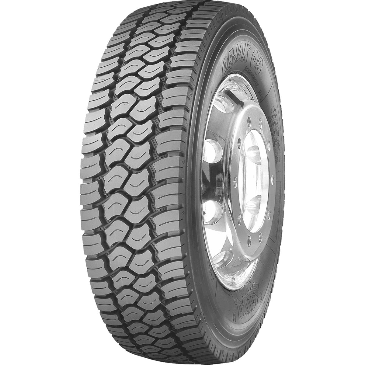 265/70R19.5 SAVA ORJAK O3 140/138M M+S TL