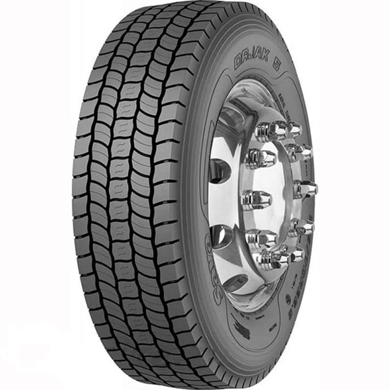 315/60R22.5 SAVA ORJAK 5 152/148L M+S 3PMSF TL