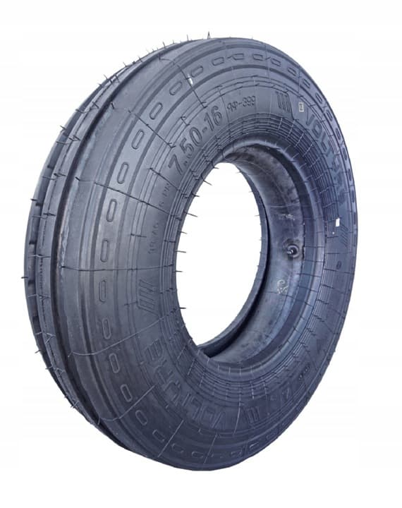 7.50-16 VOLTYRE JAF399 6PR 98A6 TT (250/80-16)