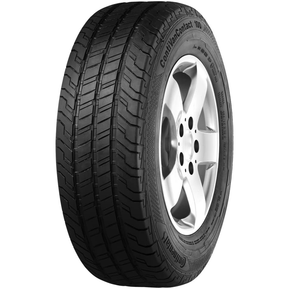 215/65R16C CONTINENTAL VANCONTACT 100 106/104T 6PR TL