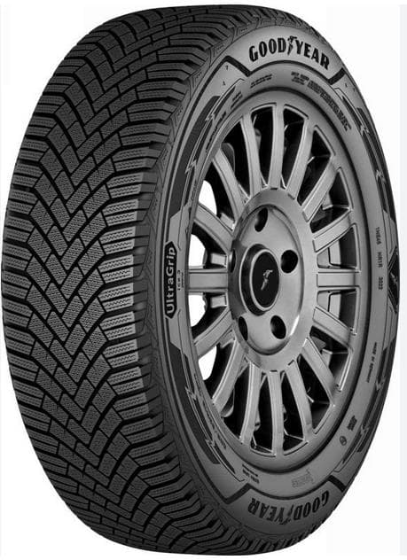 235/55R18 GOODYEAR ULTRA GRIP ICE 3 104T XL 3PMSF