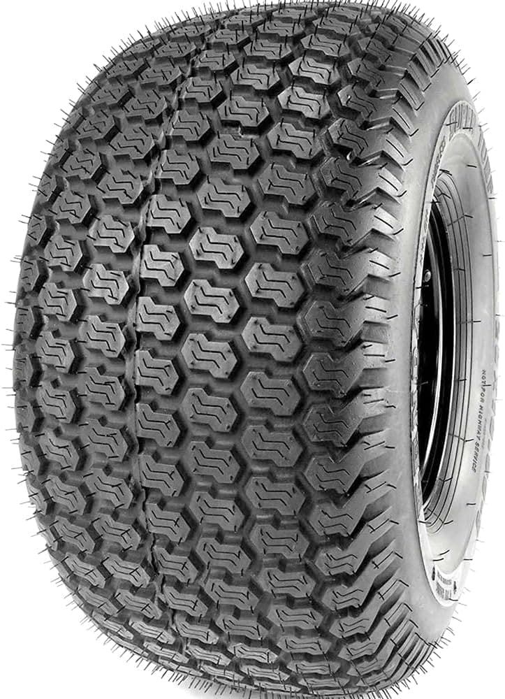 18X6.50-8 KENDA K500 SUPER TURF 6PR 66A4/77A4 TL