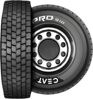 315/80R22.5 CEAT PRO B10 154/150M 18PR TL 3PMSF