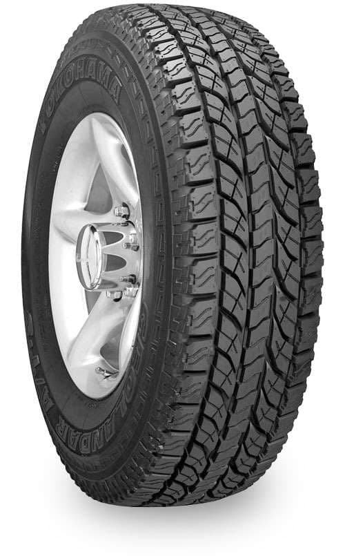 235/65R17 YOKOHAMA GEOLANDAR A/T-S G012 108H XL