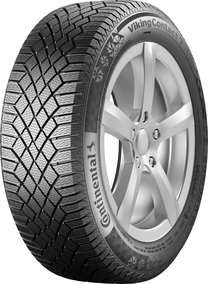 215/50R19 CONTINENTAL VIKINGCONTACT 7 93T