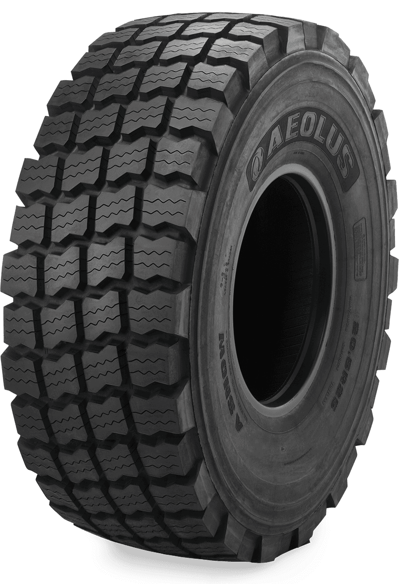 14.00R24 AEOLUS A SNOW G-2 153A8 M+S TL