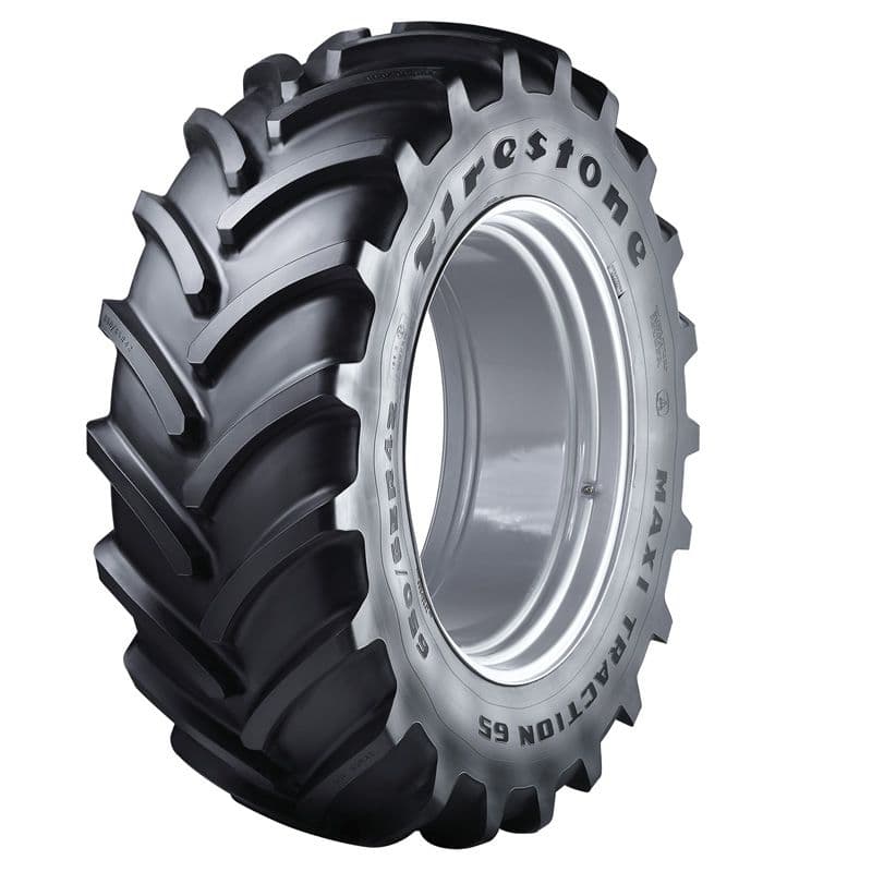 650/65R42 FIRESTONE MAXI TRACTION 65 158D/155E TL