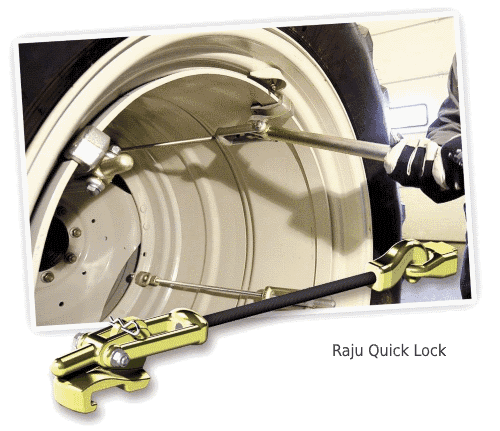 20X30 RAJU QUICK LOCK 4/280 (atdalāmi)