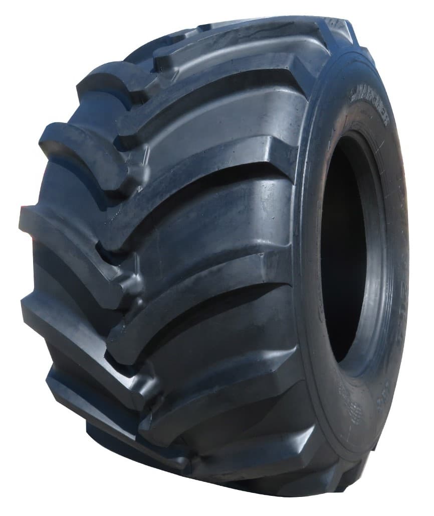 66X43.00-25 MARCHER W-10 STEEL BELTED 20PR TL