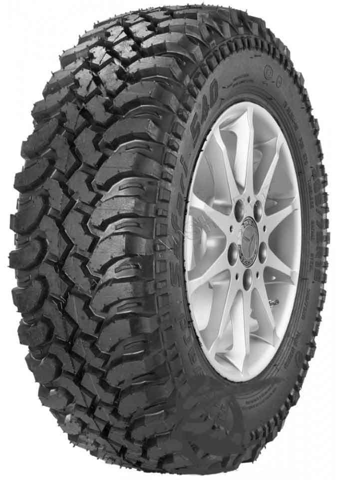 205/75R15 ALTAI SAFARI 540 TL M+S 97Q