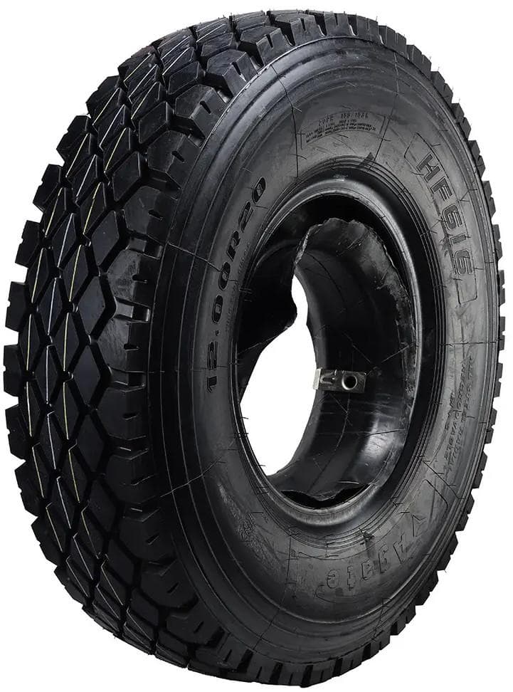 12.00R20 AGATE HF616 156/153K 20PR TTF ar kameru, ar flap