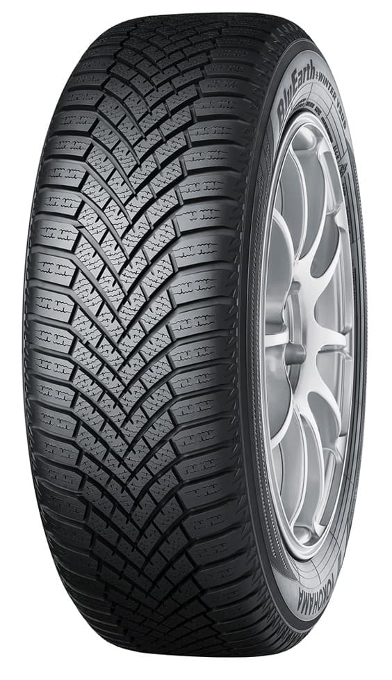 285/40R22 YOKOHAMA BLUEARTH WINTER V906 110W XL 3PMSF