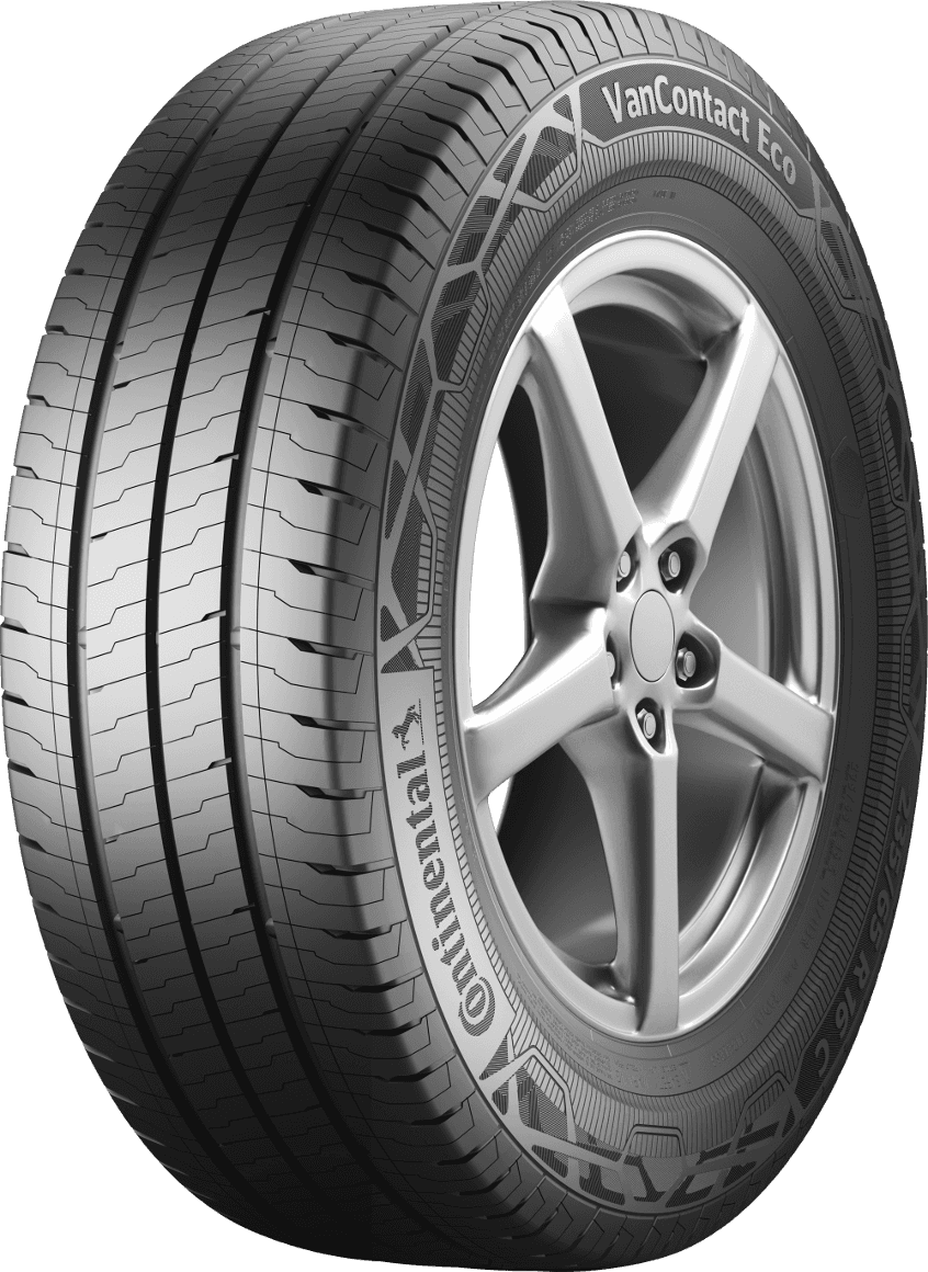 215/65R16C CONTINENTAL VANCONTACT ECO 109/107T (106/104T) 8PR
