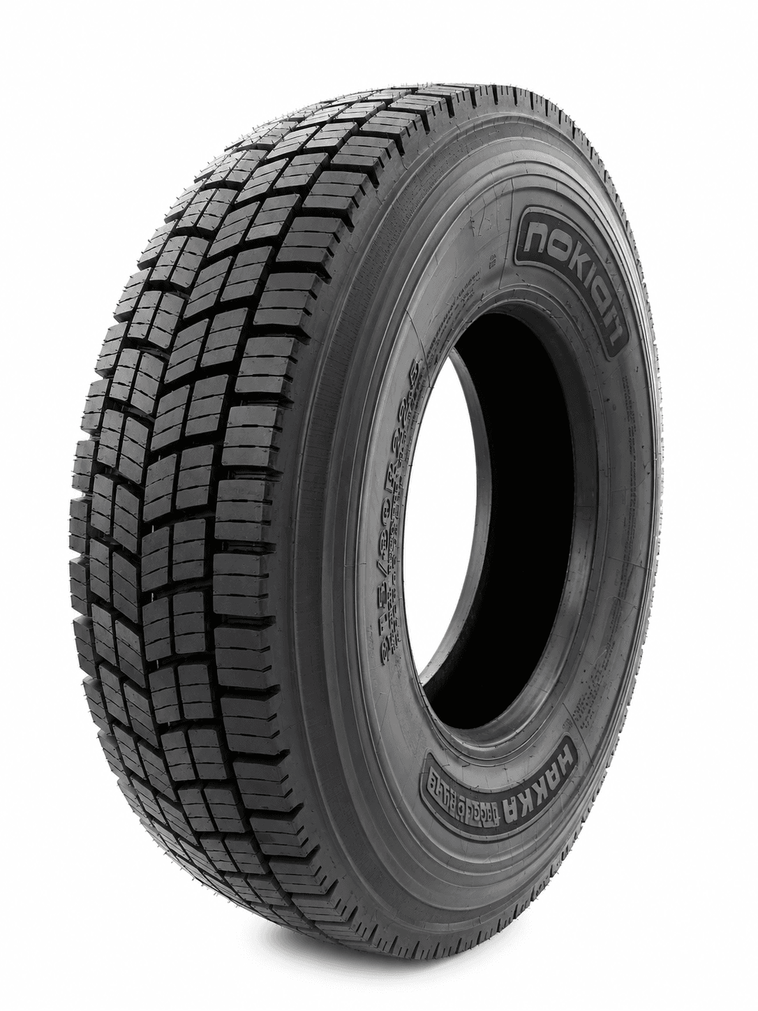 315/60R22.5 NOKIAN HAKKA TRUCK DRIVE 152/148L MS 3MPSF - IZPĀRDOŠANA