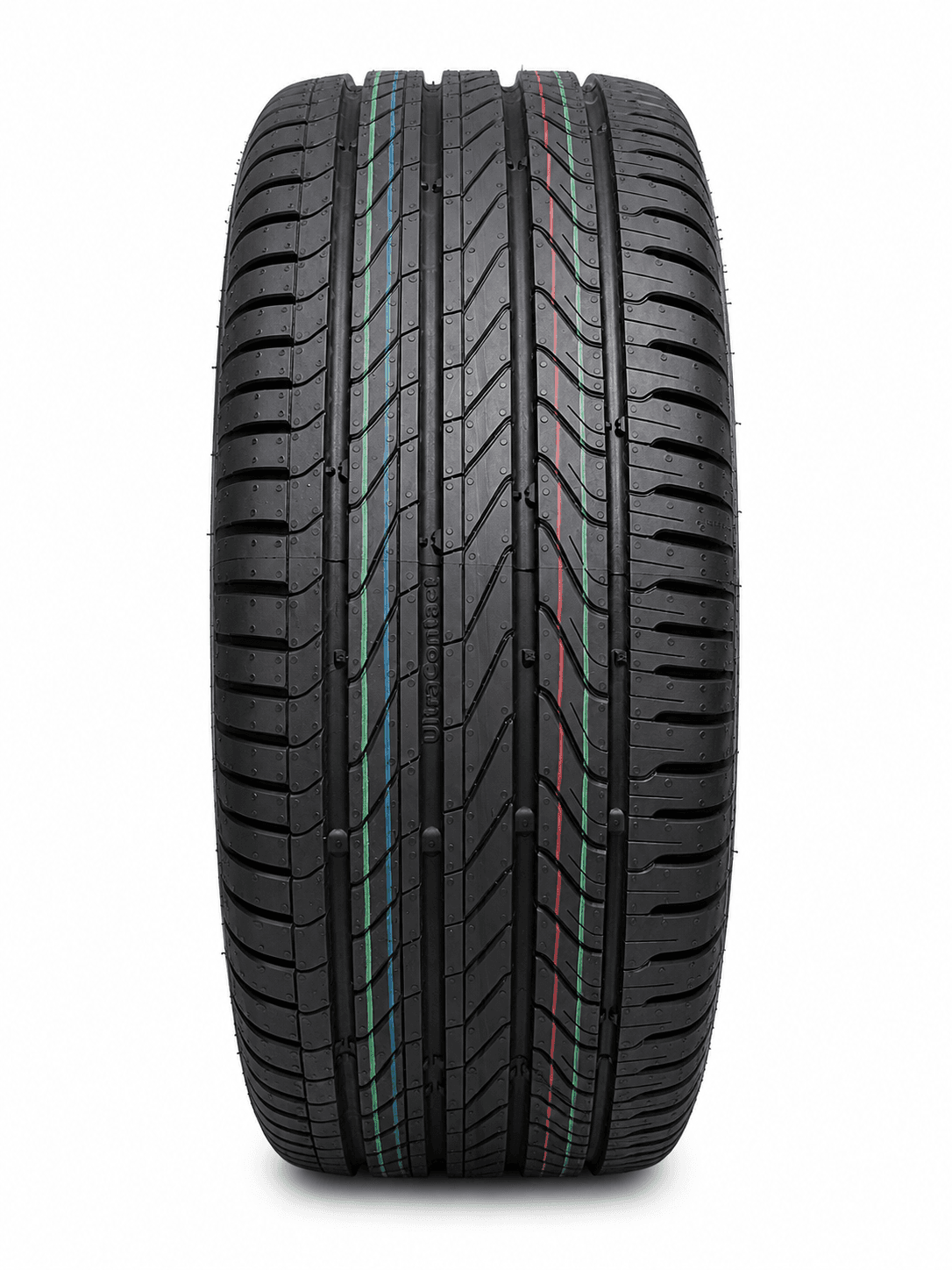 225/60R18 CONTINENTAL ULTRACONTACT 100H FR