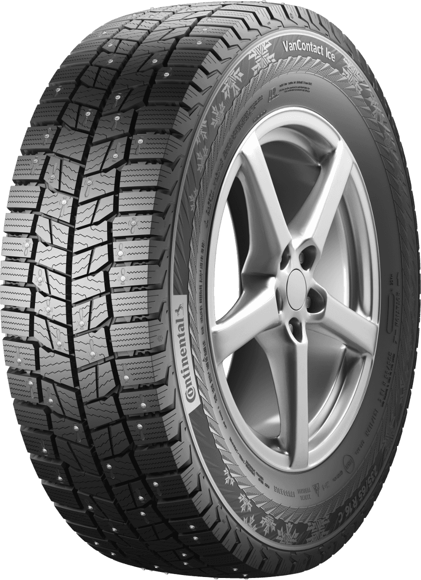 195/70R15C CONTINENTAL VANCONTACT ICE 104/102R