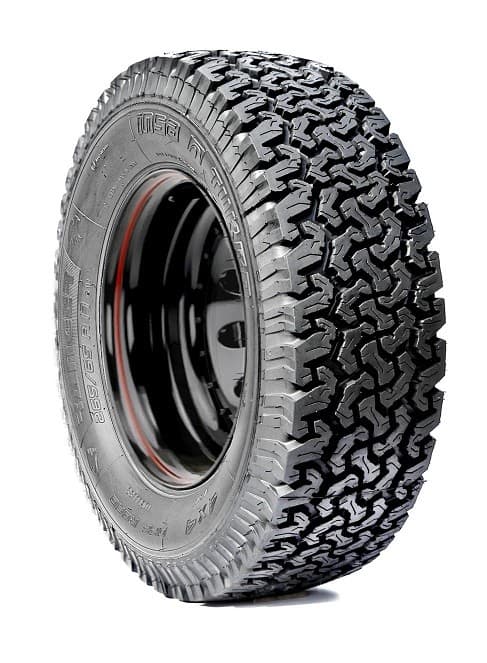 255/55R18 INSA TURBO RANGER109S (rūpnieciski atjaunota)