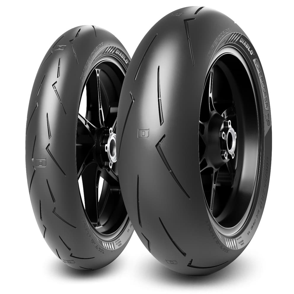 120/70ZR17 PIRELLI DIABLO SUPER CORSA SC1 V3 58W