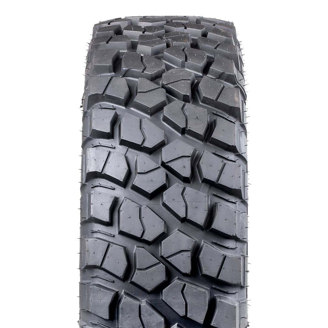 245/70R16 INSA TURBO RISKO MT 107Q M+S (rūpnieciski atjaunota)