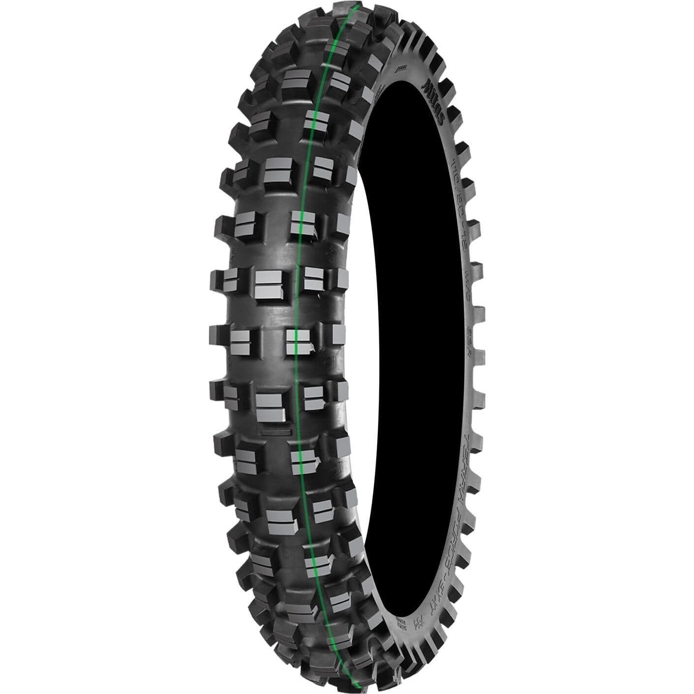 120/90-18 MITAS TERRA FORCE-EX (XT-754) 65M SL GREEN