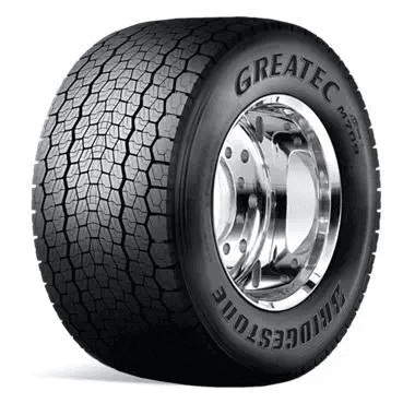 495/45R22.5 BRIDGESTONE M709 ECOPIA 169M
