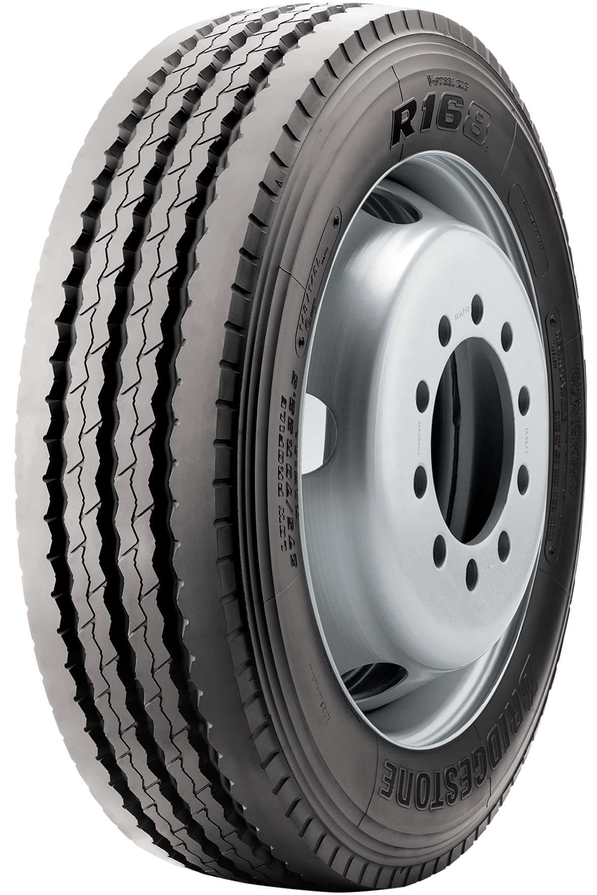 205/65R17.5 BRIDGESTONE R168Z 127J/132F TL