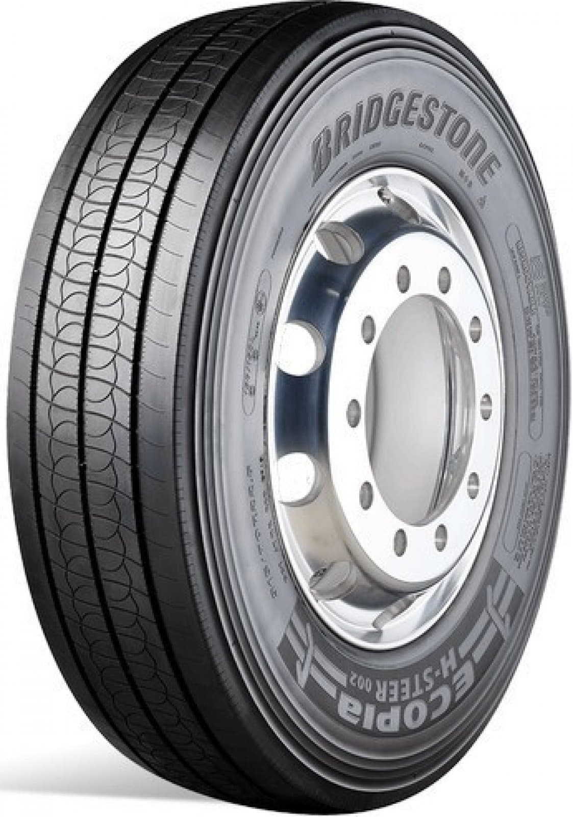 315/60R22.5 BRIDGESTONE ECOPIA HS2 154/148L 3PMSF