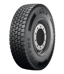 315/80R22.5 RIKEN ROAD READY D 156/150L TL