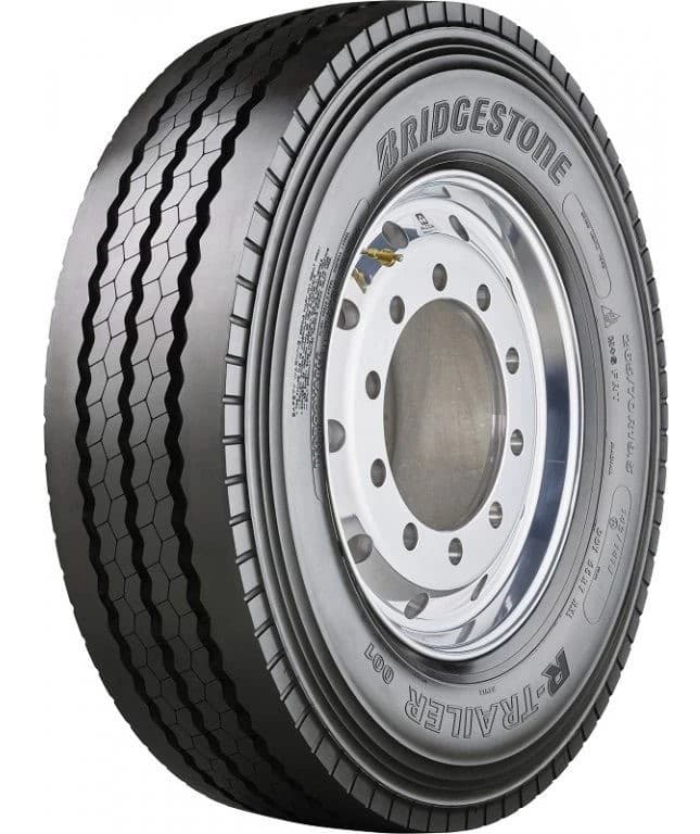 235/75R17.5 BRIDGESTONE R-TRAILER 001 143J/144F TL M+S 3PMSF FRT