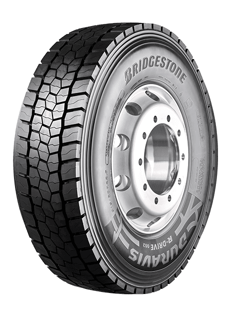 265/70R17.5 BRIDGESTONE DURAVIS R-DRIVE 002 138/136M TL M+S 3MPSF