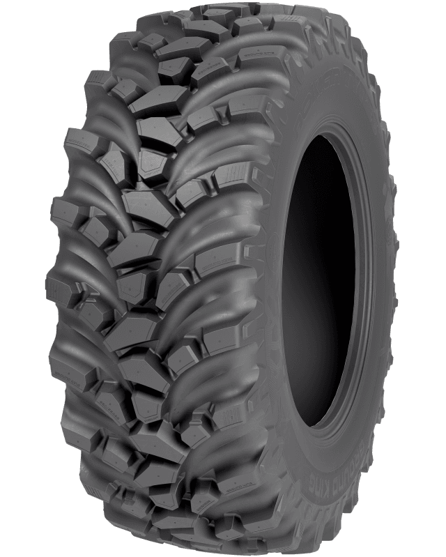 580/70R38 NOKIAN GROUND KING 166D/163E TL STEEL BELT