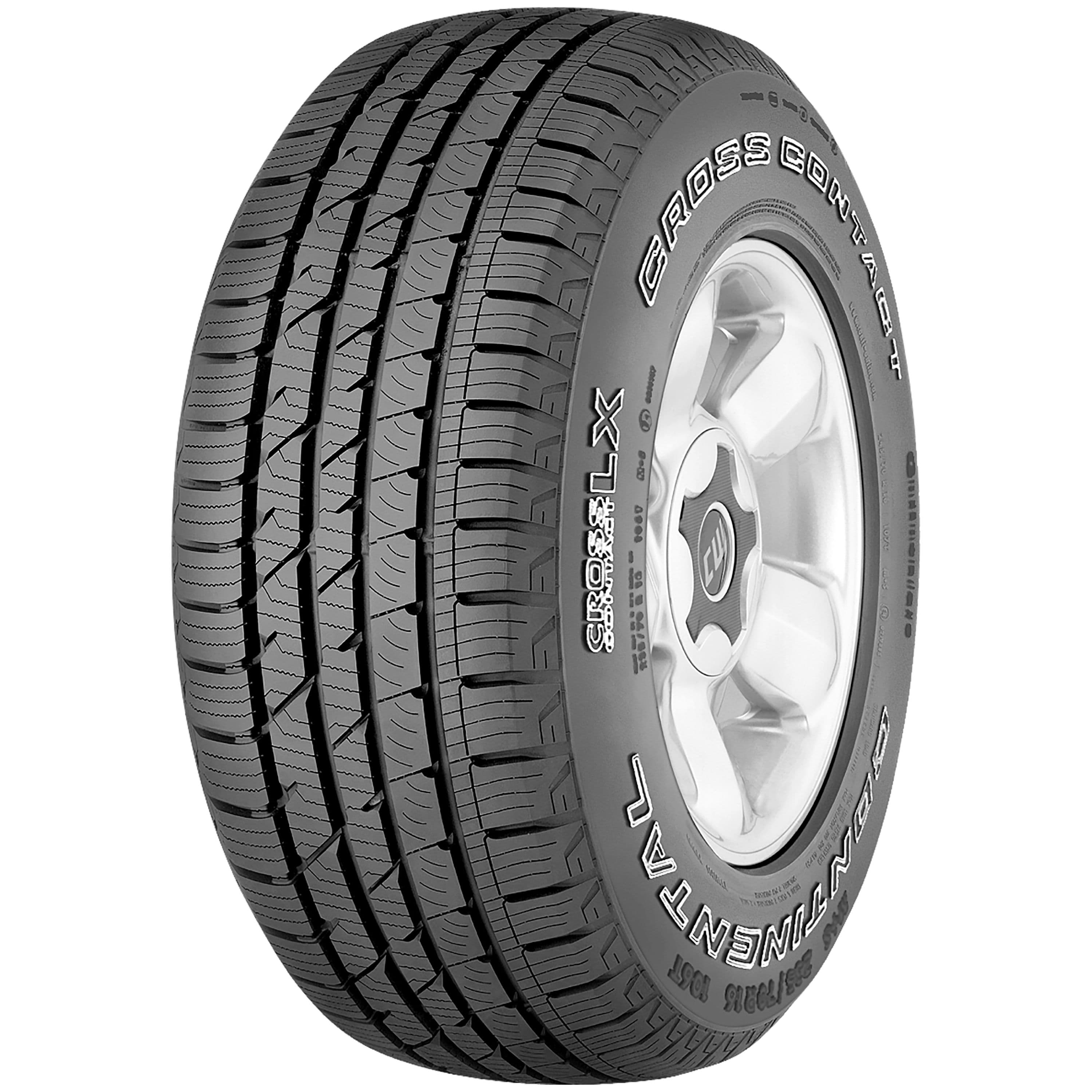 265/60R18 CONTINENTAL CROSSCONTACT LX 110T