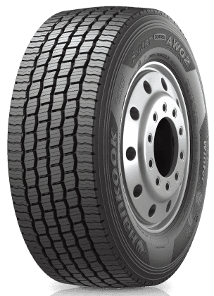 315/70R22.5 HANKOOK AW02 156/150L 3PMSF M+S