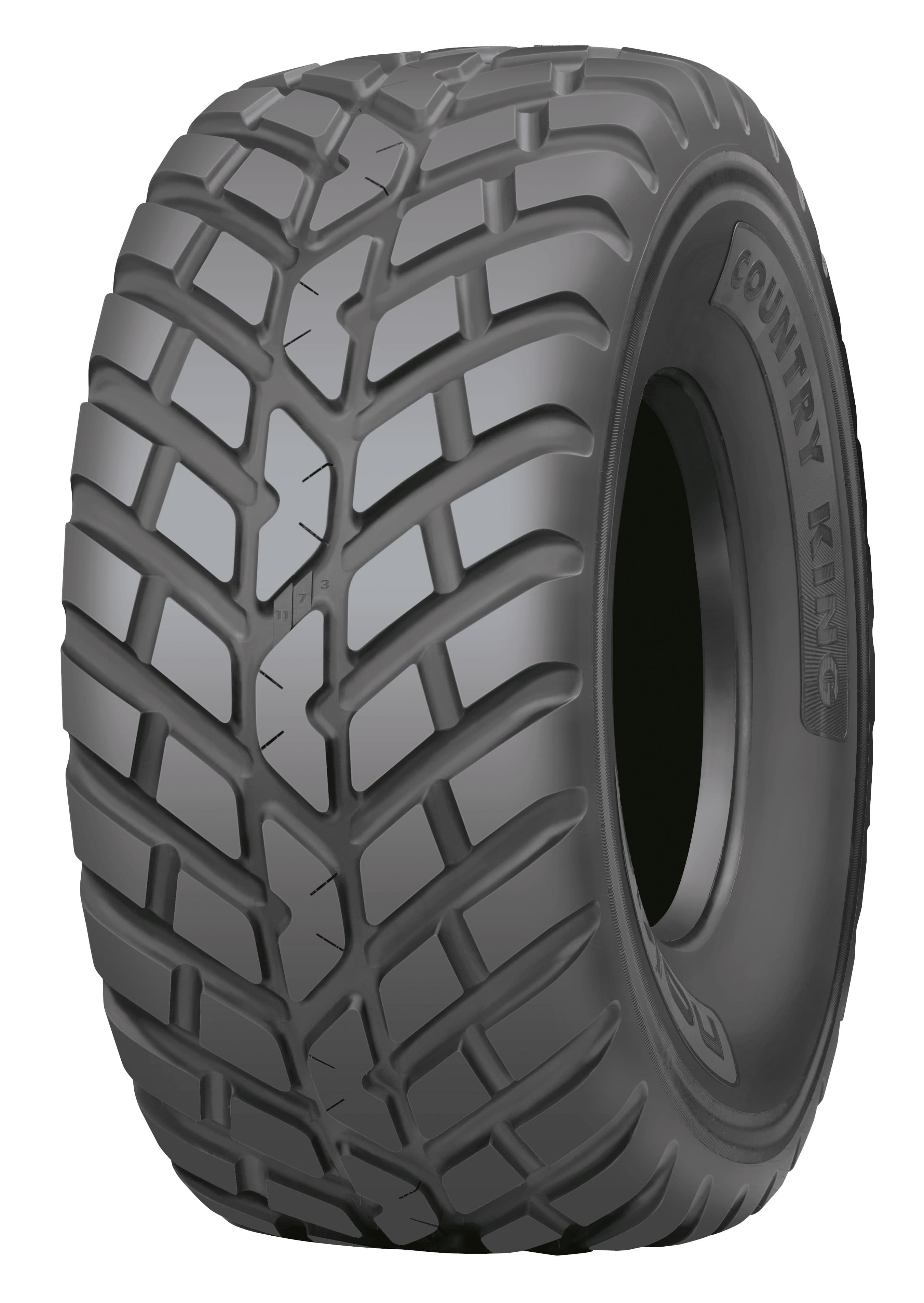 500/60R22.5 NOKIAN COUNTRY KING 155D TL SB