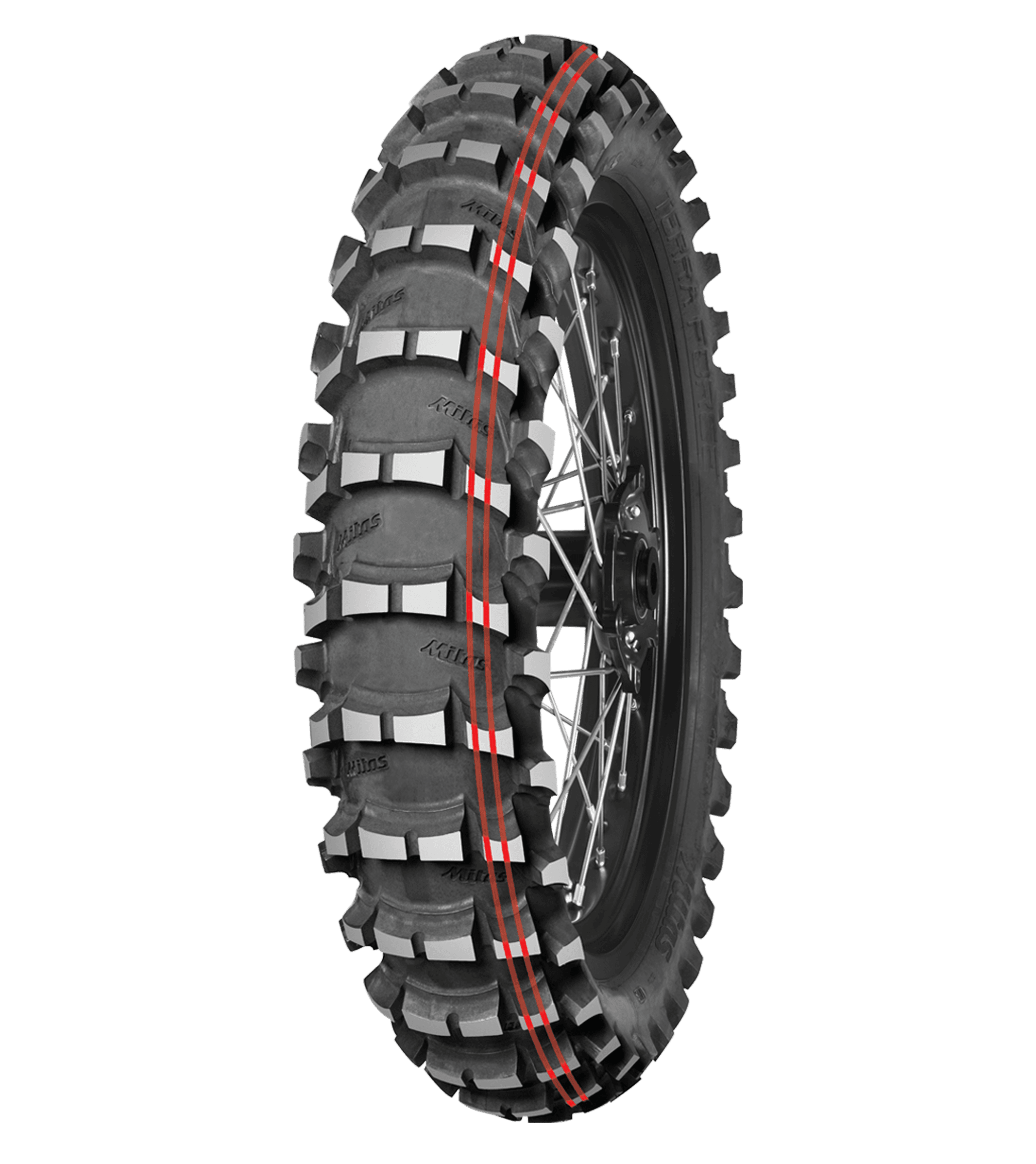100/90-19 MITAS TERRA FORCE-MX SAND 57M TT