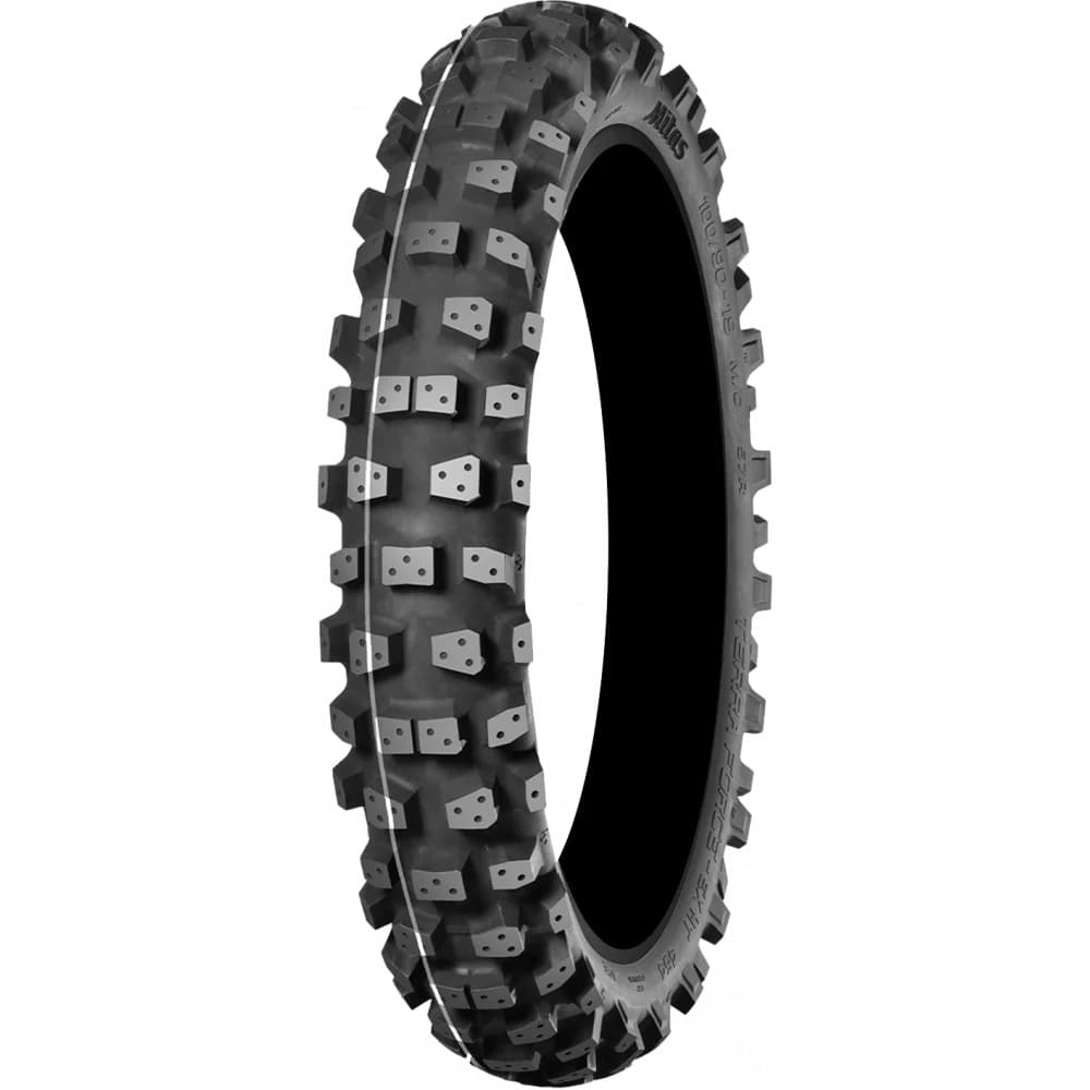 110/100-18 MITAS TERRA FORCE-EX HT ICE 64M white