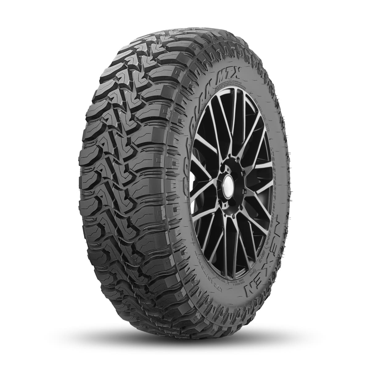 265/70R17 NEXEN ROADIAN MTX RM7 121/118Q TL